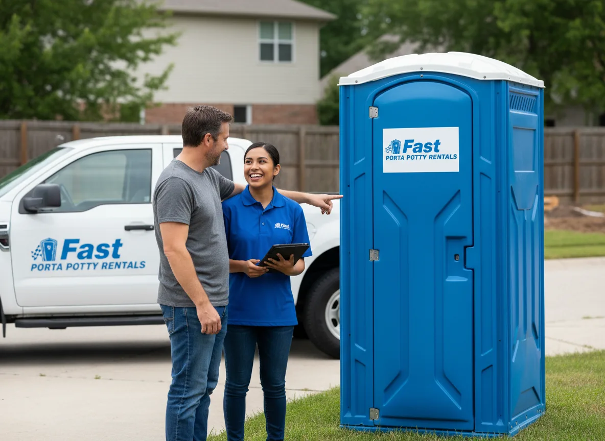 Standard Porta Potty Rentals Bristol, SD FAQs